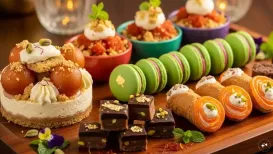 Festive indulgence in India is undergoing a delicious transformation. No longer confined to the comfort of classic mithais, desserts have evolved into artistic