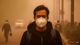 Air pollution is no longer just an environmental issue, it has become a whole-body medical emergency. As a cancer surgeon and longevity specialist
