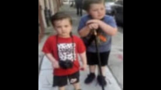 The New Orleans Police Department is seeking the public's help to search for two children missing out of New Orleans. NOPD and Crimestoppers have now partnered together to look for 8-year-old Nolan Eastridge and 4-year-old Landon Eastridge. Nolan and Landon were reported missing on Monday, August 18, according to WGNO. Their mother said she spoke to them last on July 13.
