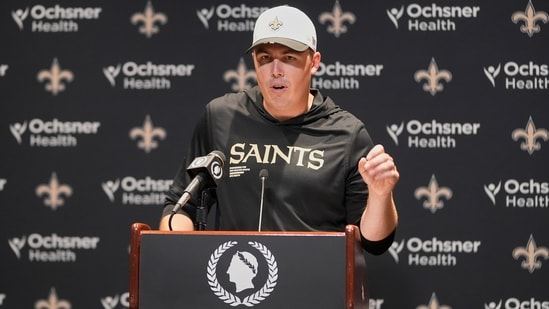 The New Orleans Saints' starting quarterback competition intensified following Sunday's (August 17) game against the Jacksonville Jaguars when Spencer Rattler made his case for the coveted position. What originally started as a battle between Rattler, Tyler Shough, and Jake Haener now seems to be coming to a close as coach Kellen Moore commented on the developing situation.