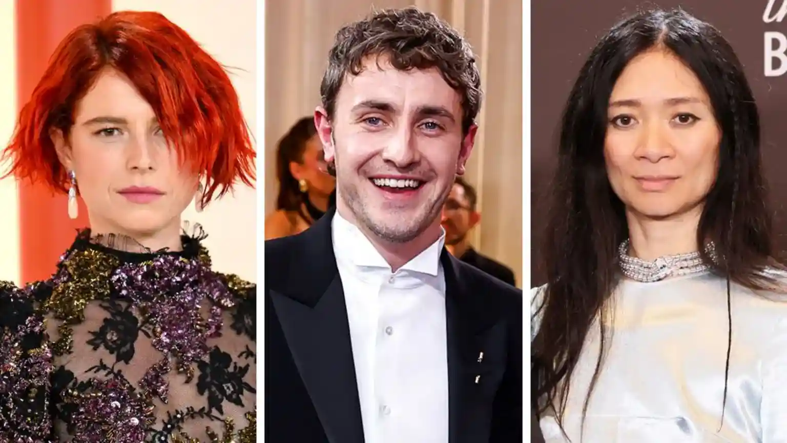 The stars and films in the running for next month's Bafta Film Awards, which celebrate the best on the big screen from the past 12 months, have been revealed