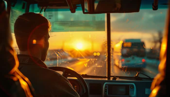 The now viral video shows a man dressed in a white shirt and a black coat trying to convince the cab driver to drive with five passengers. However, the driver kept refusing and said he would rather cancel the ride. A disturbing video of a cab driver being beaten has gone viral on social media, sparking outrage and concerns. The footage captured the incident that quickly escalates into violence, with individuals seen physically beating the driver while he attempts to defend himself. The video has been widely circulated across platforms and has drawn sharp criticism from netizens.