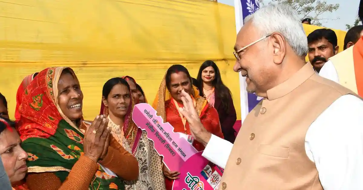 The number of registered women voters in Bihar has fallen below their share of population after the special intensive revision of voter lists by the Election Commission, shows Scroll's analysis of final voter lists published on September 30. The fall is acute in constituencies won by Chief Minister Nitish Kumar-led Janata Dal (United) in the 2020 Assembly elections.The number of registered women voters in Bihar has fallen below their share of population after the special intensive revision of voter lists by the Election Commission, shows Scroll's analysis of final voter lists published on September 30.The fall is acute in constituencies won by Chief Minister Nitish Kumar-led Janata Dal (United) in the 2020 Assembly elections.Nitish Kumar's support among women voters is believed to be one of the reasons for the National Democratic Alliance's electoral success in the 2020 elections.The alliance, which is led by the Bharatiya Janata Party and the JD(U), won 125 of the 243 seats.The exclusion of women is evident in the gender ratio of the electorate, which measures the number of women for every thousand men among registered voters.