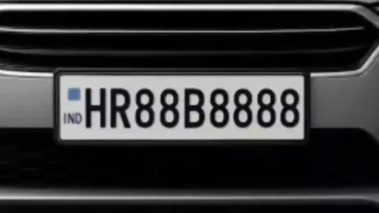 From the highways of Haryana to the bustling lanes of Uttar Pradesh, a quiet yet fierce competition is unfolding, not on the roads, but on number plates