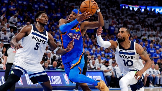 The Oklahoma City Thunder and the Indiana Pacers are all set to take part in an unexpected but what seems to be rather interesting showdown The stage for the NBA Finals is officially set up. The Oklahoma City Thunder and the Indiana Pacers are all set to take part in an unexpected but what seems to be rather interesting showdown. With the first game scheduled to take place in Oklahoma's Paycom Center, eager fans are already placing their bets on who has a fair and square chance of taking home their first win.