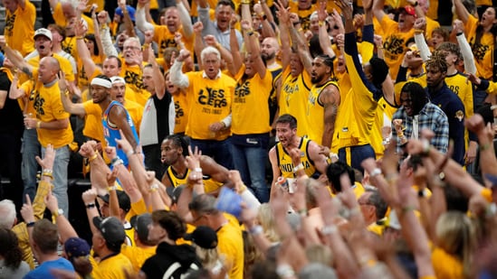 The Oklahoma City Thunder lead the NBA Finals 3-2 against the Indiana Pacers, with millions at stake. The Oklahoma City Thunder and Indiana Pacers are fighting for more than just the NBA title in this year’s Finals—with millions of dollars also up for grabs. The series has been intense, with both teams delivering exciting performances. Heading into Friday’s Game 6, Oklahoma City leads the series 3-2. 