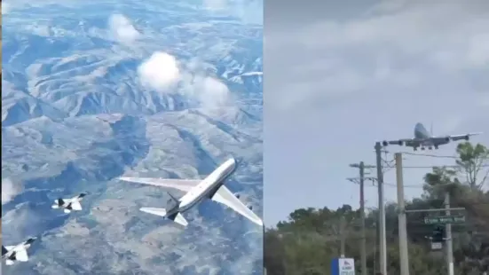 The Only Aircraft In The World That ‘Can’t Be Brought Down’ Is — This Viral Claim Will Blow Your Mind