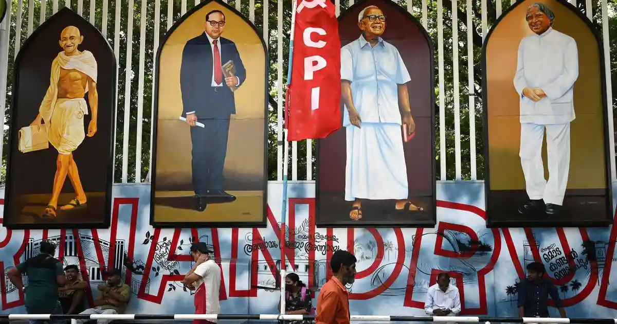 The outlaw still hides at home