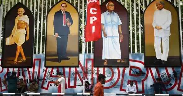 That ancient verse echoes with painful modern irony. Authorities then and now announce poverty vanquished; yet the outlaw continues to find refuge in the