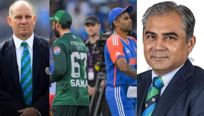 The Pakistan Cricket Board (PCB) has lodged a complaint with the ICC against the Match Referee Andy Pycroft after the 'no handshake' controversy during the Asia Cup 2025 match between India and Pakistan. Hours after lodging a protest against the Indian team with the Asian Cricket Council (ACC), the Pakistan Cricket Board (PCB) has now turned the heat on the ICC match referee Andy Pycroft for the 'no handshake' drama during the Asia Cup 2025 match between India and Pakistan in Dubai on Sunday.