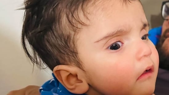 The parents of 7-month-old Emmanuel Haro have been detained on suspicion of murder, and police fear the boy is dead, over a week after his mother reported the kidnapping in California. Public safety concerns were immediately raised when Emmanuel's mother, Rebecca Haro, first reported the suspected kidnapping at a shopping center parking lot.