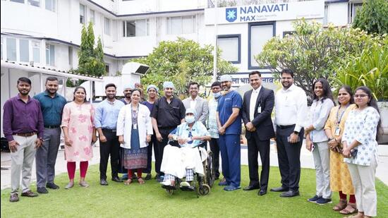 The patient, a resident of rural Beed, had been suffering from worsening abdominal pain and gastrointestinal issues for more than two years. A detailed evaluation revealed he had developed a condition in which a blood clot blocks the major artery supplying the small intestine