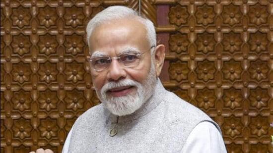 The Permanent Delegation of India to UNESCO in Paris submitted the nomination of Vadnagar, Prime Minister Narendra Modi's birthplace in Gujarat, for preliminary assessment at the UNESCO World Heritage Centre on Wednesday, coinciding with the Prime Minister's birthday.