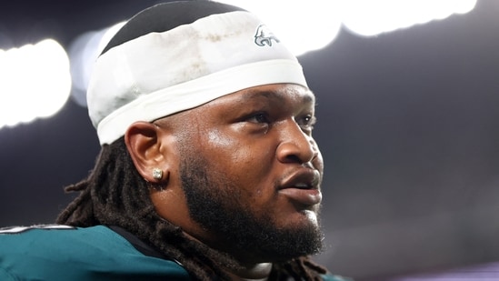 The Philadelphia Eagles will need all hands on deck as they prepare to face the Kansas City Chiefs after last season's Super Bowl win. This includes defensive tackle Jalen Carter, who was suspended during last week's game against the Dallas Cowboys. The incident happened right before the first snap was played last Thursday when Carter spat on Cowboys quarterback Dak Prescott at the start of the kickoff game.