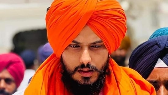 The police have sought information as part of their probe into the murder case of Sikh activist Gurpreet Singh Hari Nau, who was shot dead last year. The Punjab Police has sought information from dating app Tinder about an account suspected to be linked with radical preacher and Khadoor Sahib MP Amritpal Singh.