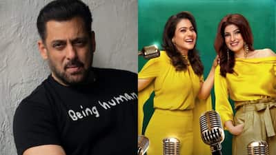 The premiere of Two Much with Kajol and Twinkle has the biggest reunion of all time, with Salman Khan and Aamir Khan gracing the stage in the very first episode of the show, premiering on September 25. The show will feature a lot of drama, confessions, and, without a doubt, a laugh riot.