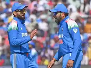 The prospects for cricket icons Virat Kohli and Rohit Sharma heading into the 2027 World Cup appear shrouded in ambiguity. With Coach Gautam Gambhir focusing on present-day performances rather than future aspirations, significant changes are afoot. The emergence of Shubman Gill as the new ODI captain marks a new chapter for the team.The prospects for cricket icons Virat Kohli and Rohit Sharma heading into the 2027 World Cup appear shrouded in ambiguity. With Coach Gautam Gambhir focusing on present-day performances rather than future aspirations, significant changes are afoot. The emergence of Shubman Gill as the new ODI captain marks a new chapter for the team.The 2027 World Cup dreams of India's batting stalwarts Virat Kohli and Rohit Sharma appear slim, with head coach Gautam Gambhir refusing to look that far even if he does not doubt their quality.<br><br>Both Kohli and Rohit are active internationally only in the 50-overs format, but India appear keen to control a transition rather than be caught in its throes.<br><br>Rohit, who captained India to the Champions Trophy title earlier this year, has been replaced by Shubman Gill as the new captain of the one-day squad ahead of the team's Australia tour.<br><br>Rohit and Kohli, with a combined experience of 567 one-day internationals, have managed to retain their places for the three ODIs in Australia but their future beyond the series looks uncertain.<br><br>