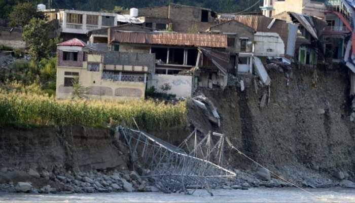 The Punjab province of Pakistan remains on edge as the death toll from torrential rains continues to rise, with 71 fatalities recorded in just the last 48 hours, taking the total number of casualties to 123 since June 25, the Dawn reported on Saturday, citing Punjab's Provincial Disaster Management Authority (PDMA).