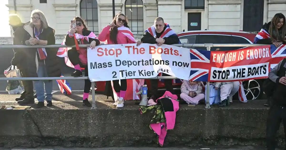 The racist history of how immigrants came to be branded as ‘invaders’