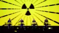 Fifty years old this month, Kraftwerk's single Radioactivity was a groundbreaking track that morphed into the German electronic pioneers' most political