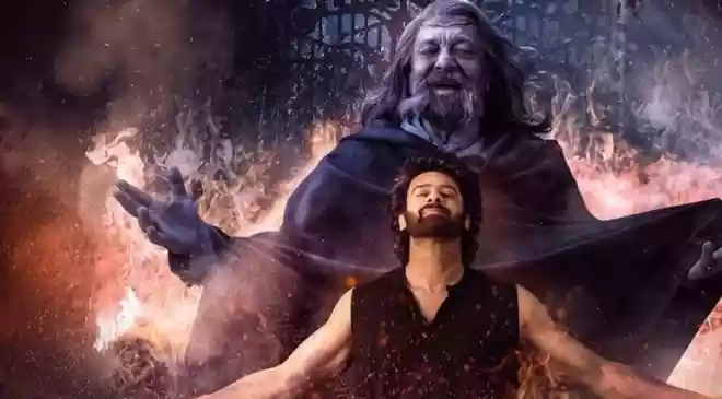 The Raja Saab box office collection day 1 update