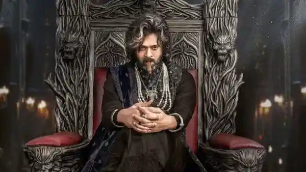 The Raja Saab box office day 2