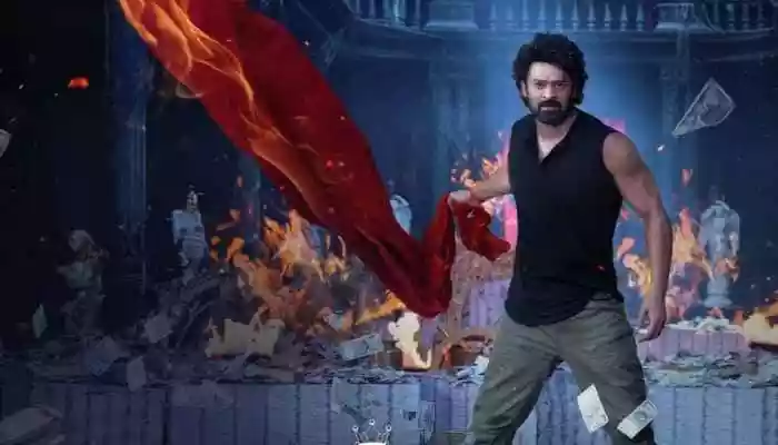 The Raja Saab is a 2026 Indian Telugu-language fantasy horror comedy film starring Prabhas. New Delhi: Prabhas-starrer The Raja Saab