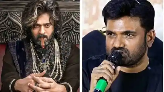 The Raja Saab is one of the most anticipated releases of next year. It stars Prabhas in the lead, and is set for release on January 9. On Saturday