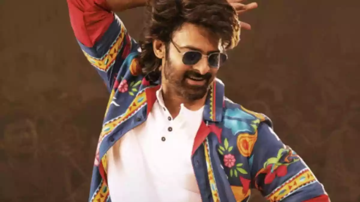 The Raja Saab FIRST Review