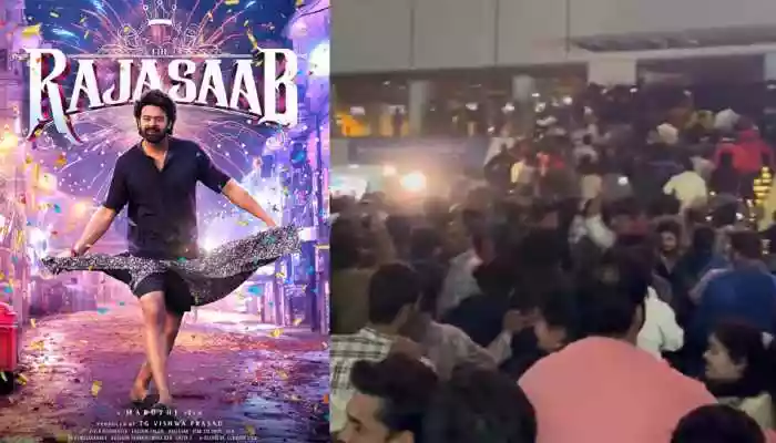 The Raja Saab Release