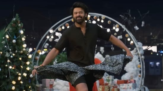 The Raja Saab teaser reactions: The teaser for Maruthi's horror-comedy starring Prabhas, Nidhhi Agerwal, Malavika Mohanan and Riddhi Kumar was released today. The Raja Saab teaser reactions: Director Maruthi and actor Prabhas seem to have changed the minds of their naysayers if the reactions to the teaser of their upcoming film, The Raja Saab, are anything to go by. Reactions to the glimpse of the horror comedy film range from fans welcoming the return of ‘vintage’ Prabhas to giving any VFX they think looks shoddy a pass. (Also Read: The RajaSaab teaser: Prabhas is back to being light-hearted and funny in this horror comedy; Shah Rukh gets a shoutout)