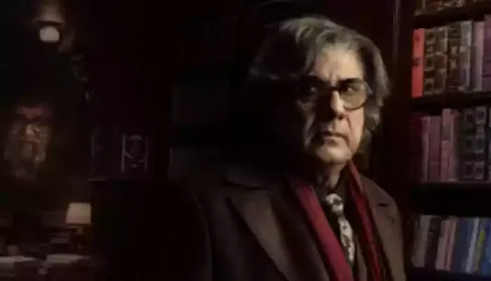 Boman Irani's birthday is celebrated with a new The RajaSaab poster, teasing his mysterious role alongside Prabhas in the upcoming fantasy-horror spectacle