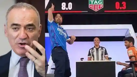 The recent Checkmate: USA vs India exhibition event saw controversy, with mixed reactions from fans and chess players. Veteran American GM Hikaru Nakamura found himself in the middle of it, as he threw D Gukesh's king after checkmating him on the board in a bullet game.The recent Checkmate: USA vs India exhibition event saw controversy, with mixed reactions from fans and chess players. Veteran American GM Hikaru Nakamura found himself in the middle of it, as he threw D Gukesh's king after checkmating him on the board in a bullet game.Team USA clinched a 5-0 victory against India, who were outperformed in all five showdowns. There were some other big names too, like Arjun Erigaisi, Fabiano Caruana, Divya Deshmukh and Carissa Yip.But the main spotlight fell on Hikaru after his win against Gukesh, as it sent social media into a state of meltdown. Some reactions supported his celebration, stating that it was needed in chess and it was for entertainment purposes solely. Meanwhile, others like FIDE CEO Emil Sutovsky found it disrespectful.