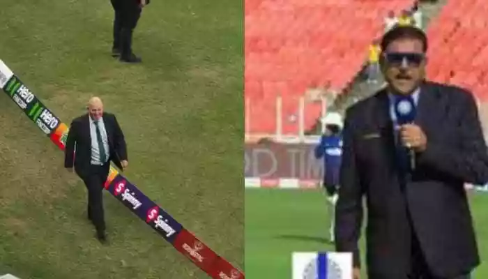 The reference carried weight because of the drama surrounding Pycroft during the T20 Asia Cup 2025. Former India coach and commentator Ravi Shastri took a cheeky jab at Pakistan cricket during the coin toss for the first Test between India and West Indies at the Narendra Modi Stadium in Ahmedabad on October 2. While introducing match referee Andy Pycroft, Shastri made a pointed remark that quickly drew attention given the recent controversies involving the Pakistan Cricket Board (PCB) and Pycroft.