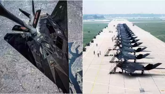 The retired F-117A Nighthawk stealth jet was spotted flying near the Mexico border with a KC-46 tanker. Experts believe the US Air Force is using the aircraft as a testbed for stealth warfare tactics. Twenty years since their formal retirement, two US Air Force F-117A Nighthawk stealth fighters were sighted soaring along the Mexican border on September 30, 2025, accompanied by an air refueling tanker. Images indicated the extended refueling boom reaching out to one of the aircraft, and the question on experts' minds is: Is the US military putting its legendary 