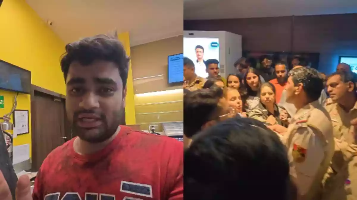 The release of Dhurandhar: The Revenge has transformed PVR multiplexes across Delhi-NCR into realms of barely controlled anarchy with house full boards