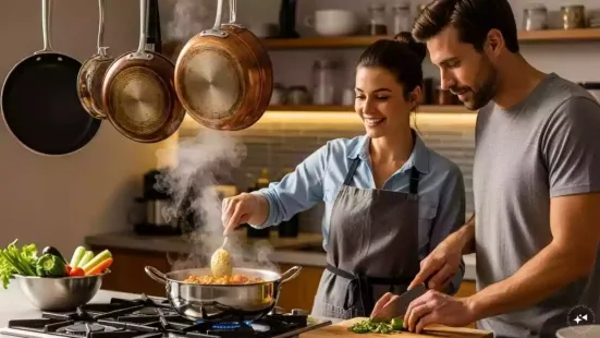 The kitchen is becoming a space that reflects our values, lifestyle, and well-being. With health and sustainability top of mind, Indian consumers are