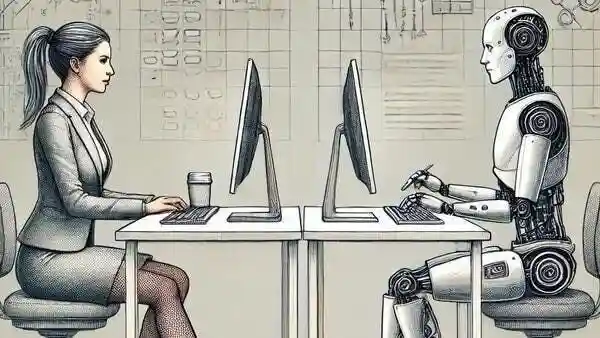 AI systems today can finish in minutes what would take humans months. That’s not just acceleration but a shift toward capabilities that could surpass even