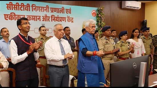 The ₹20 crore project is set to give major impetus to the security grid and crowd management. Under the project, the ICCC, established at Katra and seven sub-control centres, will ensure 24x7 monitoring of all vulnerable and high-traffic zones and enable proactive and prompt response to crowd build-up, security breaches, or medical emergencies