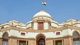 Amid Russian President Vladimir Putin's visit to India, Prime Minister Narendra Modi is hosting him at one of India's most distinguished diplomatic venues