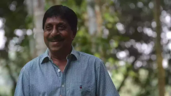 It is perhaps a coincidence that curtains have fallen on the iconic filmography of actor, scenarist and director Sreenivasan, spanning nearly half a century
