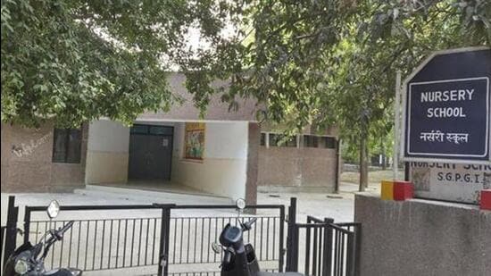 The school has already been provisionally handed over to the Amethi based NGO Rajiv Smriti Shiksha Evam Seva Sansthan, named after former Prime Minister Rajiv Gandhi, under a Public-Private Partnership (PPP) model. A committee has rejected the move to spend a proposed ₹48 lakh on carrying out repairs and raising a boundary wall at the three-decade-old nursery school on the Sanjay Gandhi Postgraduate Institute of Medical Sciences (SGPGIMS) campus.