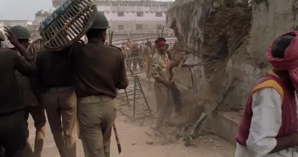 December 6, 1992, did not just mark the physical demolition of a mosque: it saw the shattering of the promise India had made to itself that faith would never