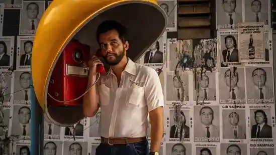 Some films like to get to the chase quite upfront. There is not a scene wasted. There is a storytelling intrigue that dictates the shots forward