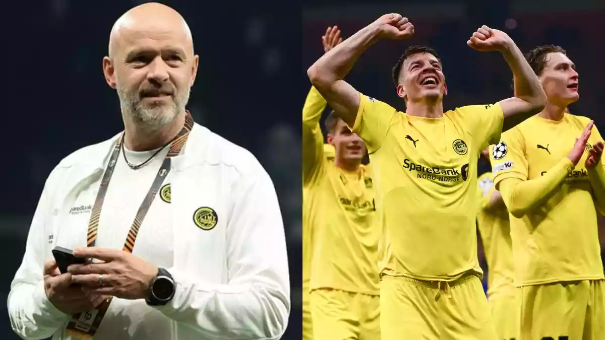 Bodø/Glimt stunned Europe again on Tuesday night, beating Inter Milan at San Siro to seal a sensational UEFA Champions League last-16 berth