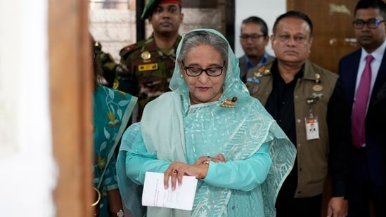 The sentence marks the first time that the ousted Awami League leader has been sentenced in any case since she fled the country around a year ago. Former Bangladesh prime minister Sheikh Hasina was sentenced to six months in prison in a contempt of court case by the International Crimes Tribunal (ICT) on Wednesday.