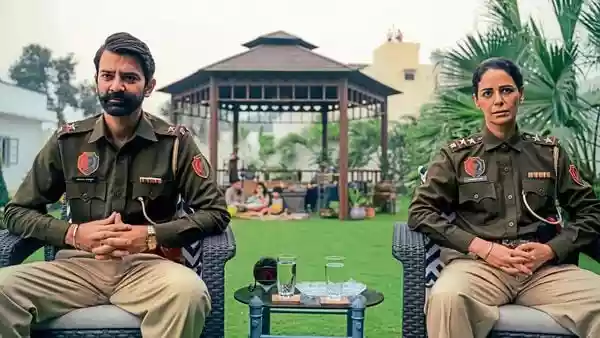 The fog is back in Punjab. Kohrra's second season digs deeper, with even more melancholy. Premiering on 11 February on Netflix, the show moves to a new