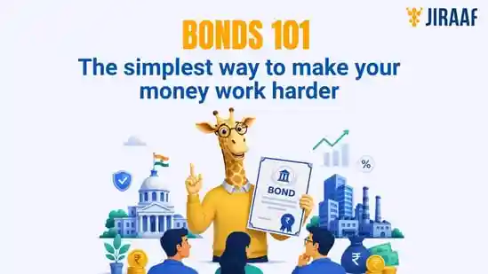 HomeNext<h4>Bonds 101: The simplest way to make your money work harder</h4><h4>A beginners guide to how bonds work