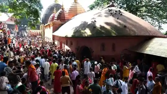 <h4>Why is the Kamakhya temple closed during Ambubachi? The spiritual meaning behind the sacred tradition</h4><h4>For devotees