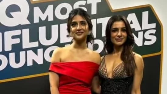 The stir around their rumoured rift started last year when it was reported that Sreeleela replaced Samantha in a special dance number for Pushpa 2. The tea is officially spilled and it's all love! Actors Samantha Ruth Prabhu and Sreeleela have put speculation about their rumoured tension to rest with a joint appearance at a recent event. Also read: 'Samantha was better': Sreeleela's Pushpa 2 cameo song fails to impress as internet rediscovers Oo Antava's supremacy